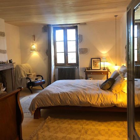 مبيت وإفطار Limogne-en-Quercy Mas D'Aubrac المظهر الخارجي الصورة