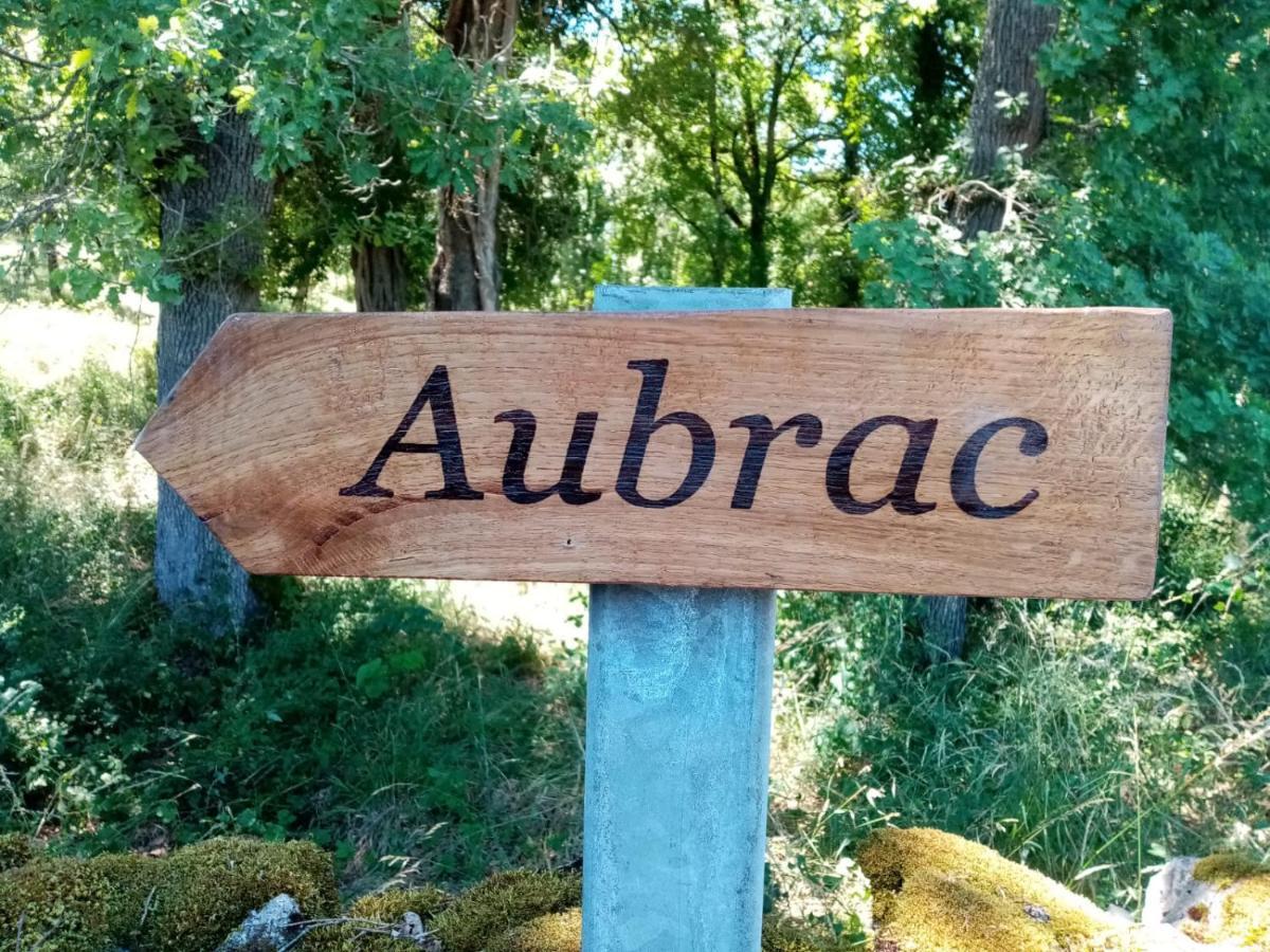 مبيت وإفطار Limogne-en-Quercy Mas D'Aubrac المظهر الخارجي الصورة
