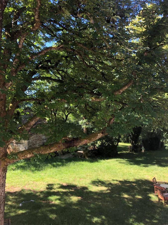 مبيت وإفطار Limogne-en-Quercy Mas D'Aubrac المظهر الخارجي الصورة